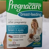 Vitamin Tổng Hợp Cho Phụ Nữ Sau Sinh Pregnacare Breast-feeding - Anh