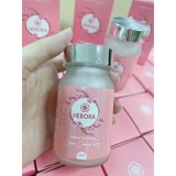 Hebora Sakura Damask Rose Nhật 60 viên