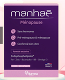 Viên uống nội tiết Manhae -tiền mãn kinh  - Pháp