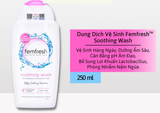 DDVS Femfresh 250ml UK - VAT