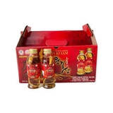 Nước  Sâm Hàn Quốc Dạng Chai Nguyên  Củ Won Ki Sam Hộp 10 Chai x 120ml