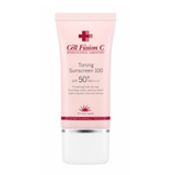 Kem chống nắng Cell Fusion c Toning sunscreen 100 spf 50+