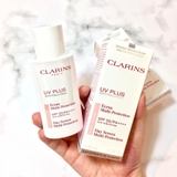 Kem chống nắng Clarins UV Plus Anti-Pollution Rosy Glow