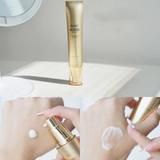 Kem Dưỡng Mắt AHC Age Defense Real Eye Cream For Face 40ml (Bản Cao Cấp)- đầu pump