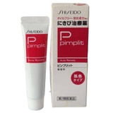 Kem trị mụn Shiseido Pimplit