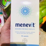 Viên Uống Menevit Cho Nam Giới Của Úc, 90 viên