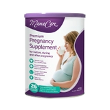 Sữa Bầu Mamacare Gold With DHA Pregnancy Formula