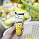 Kem chống nắng đi biển Neutrogena Beach SPF 70 chống thấm nước, tuýp 29ml