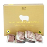 Nhau Thai cừu Maxi 50000mg