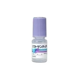 Nhỏ mắt/Nước Mắt Nhân Tạo Santen Soft Santear lọ 5ml-  Nhật Bản