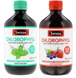 Nước Diệp lục Swisse Chlorophyll 500ml