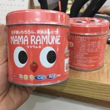 Kẹo cho trẻ biếng ăn Mama Ramune 200 viên