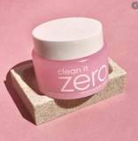 Sáp tẩy trang Banila Clean It Zero Cleansing Balm Original 100ml