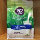 Sữa tươi dạng bột A2 nguyên kem
