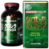 Tảo lục Hoàng Gia Chlorella Royal DX