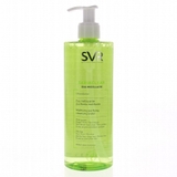 Gel rửa mặt SVR 400ml có vòi nhấn