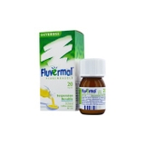 Siro tẩy giun Fluvermal Pháp 30ml