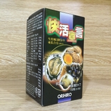Viên Uống Tinh Chất Hàu Tỏi Nghệ Orihiro 180 Viên