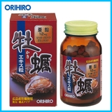Viên Uống Tinh Chất Hàu Tươi Tăng Cường Sinh Lý Orihiro 120 Viên
