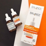 Tinh Chất Trị Thâm Trắng Da Balance Active Formula Vitamin C Brightening Serum 30ml