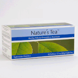 Trà thải độc ruột Unicity Nature’s Tea - GỬI KÈM HDSD
