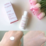 Kem chống nắng Clarins UV Plus Anti-Pollution Rosy Glow