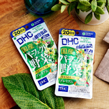 Viên rau củ DHC Nhật Bản túi 240 viên