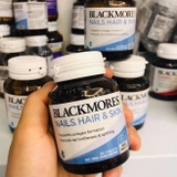 Viên Uống Đẹp Da, Tóc Móng Blackmores Nail, Hair and Skin
