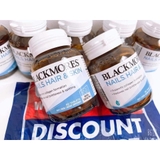Viên Uống Đẹp Da, Tóc Móng Blackmores Nail, Hair and Skin