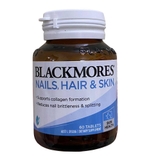 Viên uống đẹp da, tóc móng Blackmores Nail, Hair and Skin( 60 viên)