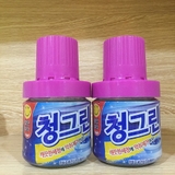 Thả bồn cầu Hàn Quốc