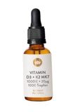 Vitamin D3 + K2 MK7 Sunday Natural Đức -20ml