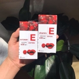 Vitamin E đỏ Zentiva 400mg của Nga Hộp 30 viên
