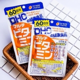 Vitamin tổng hợp DHC Nhật Bản gói dùng 60 ngày