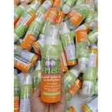 Xịt mũi vô trùng không mùi Boogie Mist Sterile Saline Nasal Spray
