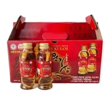Nước  Sâm Hàn Quốc Dạng Chai Nguyên  Củ Won Ki Sam Hộp 10 Chai x 120ml