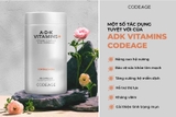 Codeage ADK Vitamins - Viên bổ sung vitamin 3-trong-1 tăng cường sức khỏe