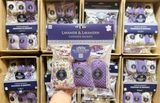 Set 3 Túi Thơm Nụ Hoa Oải Hương Lavender 1802 Le Chatelard