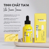 Serum dưỡng trắng phục hồi da Tiam Vita B3 Source 40ml Hàn Quốc