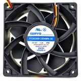 Quạt Chống Nước 12V 1.2A 120x120x38 | Quạt Chống Ẩm 12V | Quạt Hơi Nước 12V | Quạt Phun Sương 12V | Quạt Tản Nhiệt 12V | 12038
