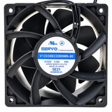 Quạt Chống Nước 220V 0.06A 120x120x38 | Quạt Chống Ẩm 220V | Quạt Hơi Nước 220V | Quạt Phun Sương 220V | Quạt Tản Nhiệt 220V | 12038