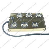 Vỉ Tạo Ẩm Vàng 6 Mắt Nhỏ DC48V 170W