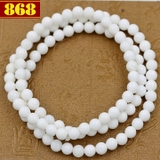 Tràng chuỗi niệm Phật 108 hạt san hô trắng