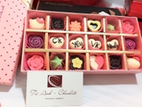 Chocolate quà tặng