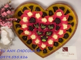 Bán buôn socola valentine siêu lợi nhuận
