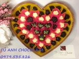 Bán buôn socola valentine siêu lợi nhuận
