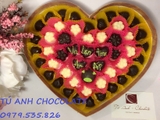 Bán buôn socola valentine siêu lợi nhuận