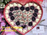 Socola valentine Hà Nội
