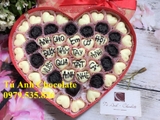 Socola valentine Hà Nội