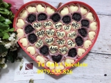 Socola valentine Hà Nội